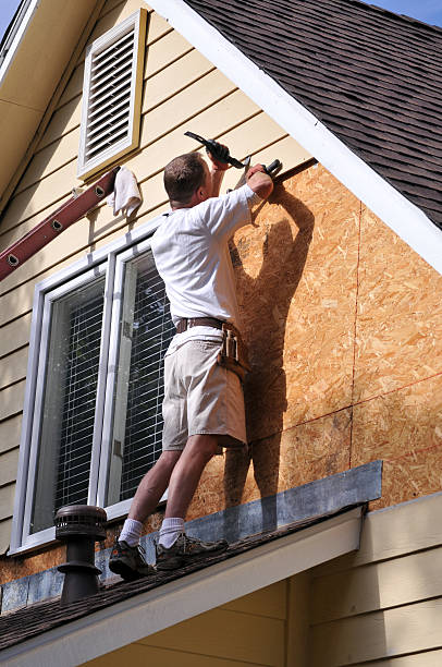 Best James Hardie Siding  in Laurel Hollow, NY